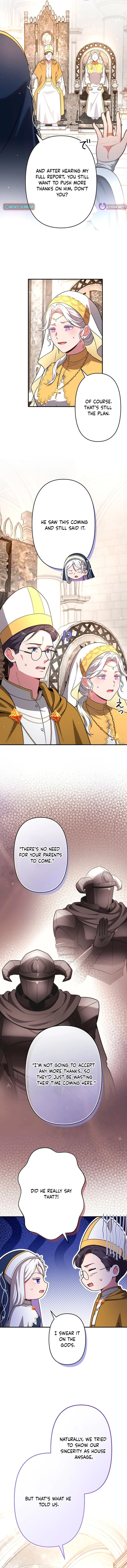 I Reincarnated as a Minor Villain Mob and Somehow Became Famous Chapter 21 - page 14