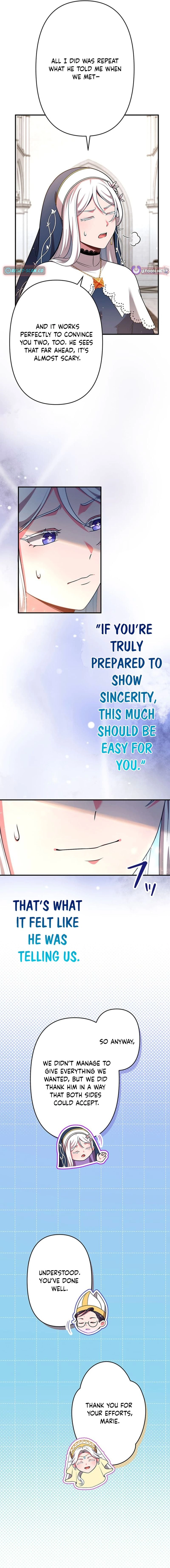 I Reincarnated as a Minor Villain Mob and Somehow Became Famous Chapter 21 - page 16