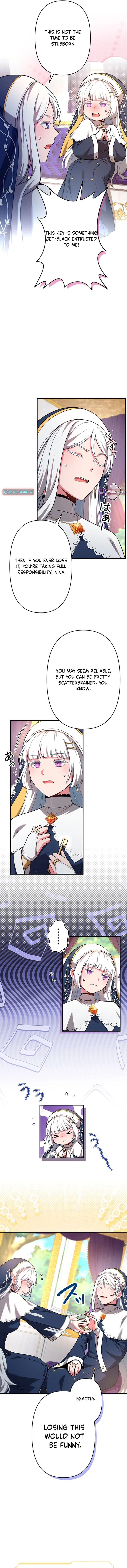I Reincarnated as a Minor Villain Mob and Somehow Became Famous Chapter 21 - page 3