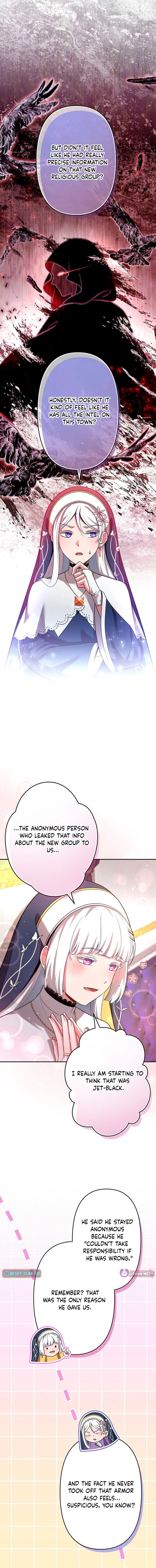 I Reincarnated as a Minor Villain Mob and Somehow Became Famous Chapter 21 - page 5