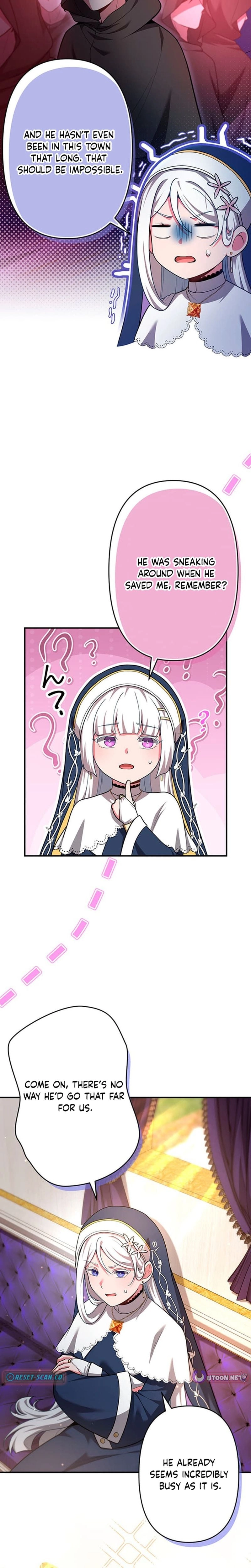 I Reincarnated as a Minor Villain Mob and Somehow Became Famous Chapter 21 - page 7