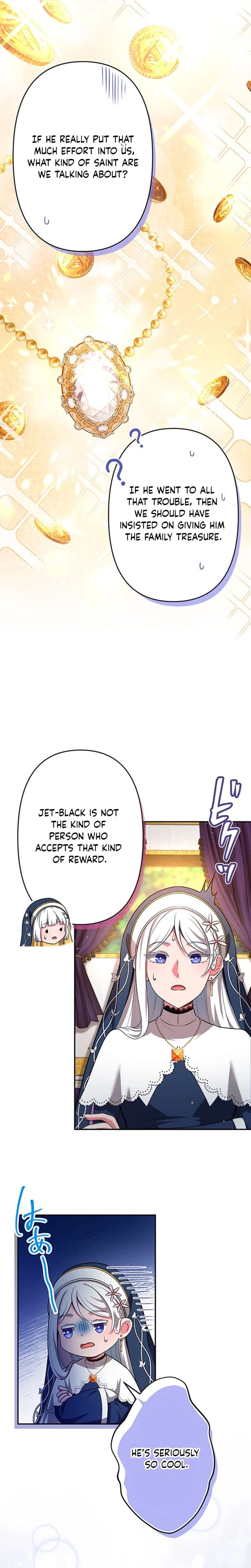I Reincarnated as a Minor Villain Mob and Somehow Became Famous Chapter 21 - page 8