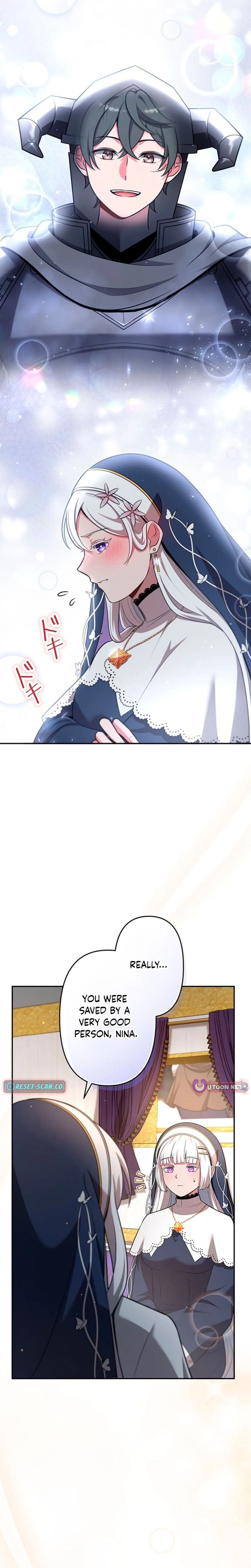 I Reincarnated as a Minor Villain Mob and Somehow Became Famous Chapter 21 - page 9