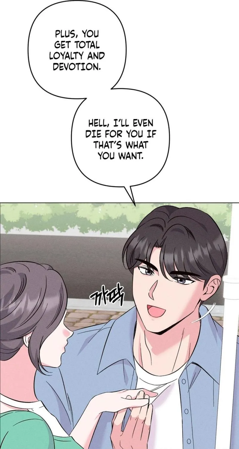 The Pure Love of a Virgin Chapter 22 - page 13