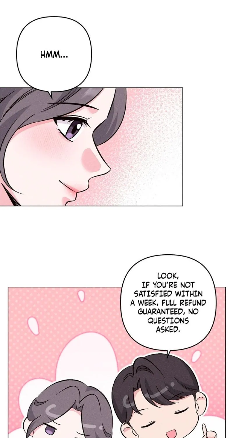 The Pure Love of a Virgin Chapter 22 - page 15