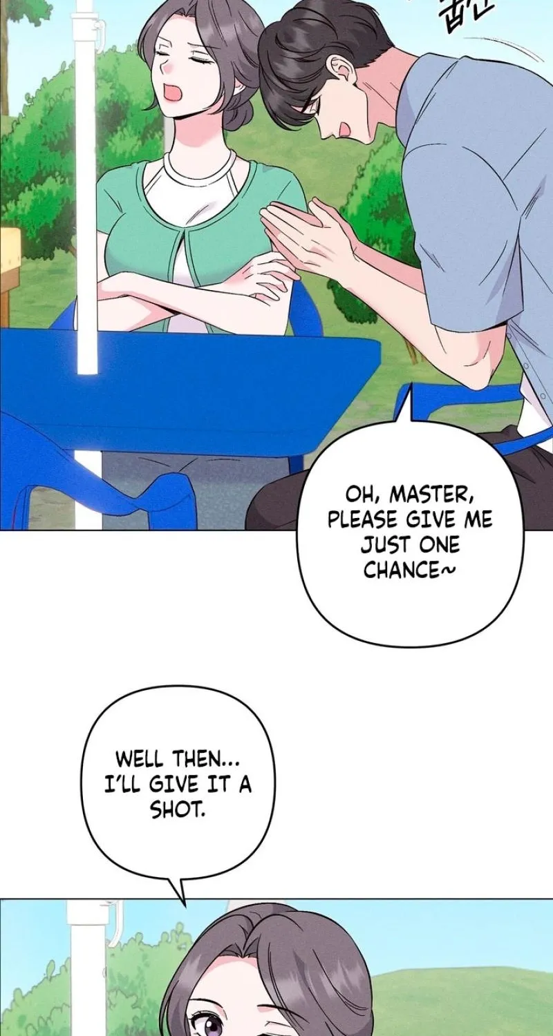 The Pure Love of a Virgin Chapter 22 - page 19