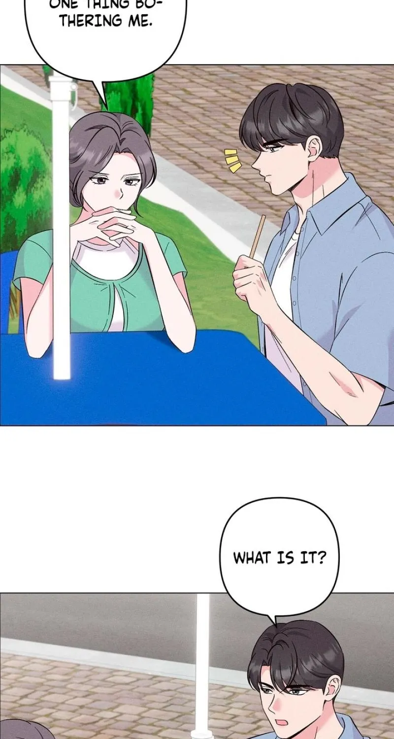 The Pure Love of a Virgin Chapter 22 - page 2