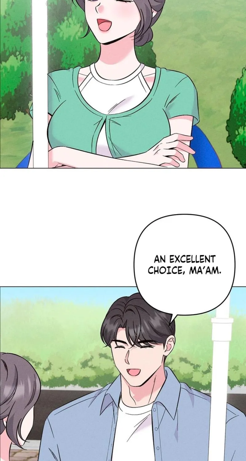 The Pure Love of a Virgin Chapter 22 - page 20