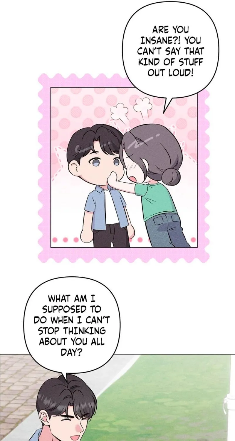 The Pure Love of a Virgin Chapter 22 - page 25