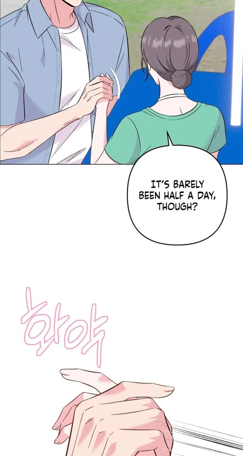 The Pure Love of a Virgin Chapter 22 - page 26