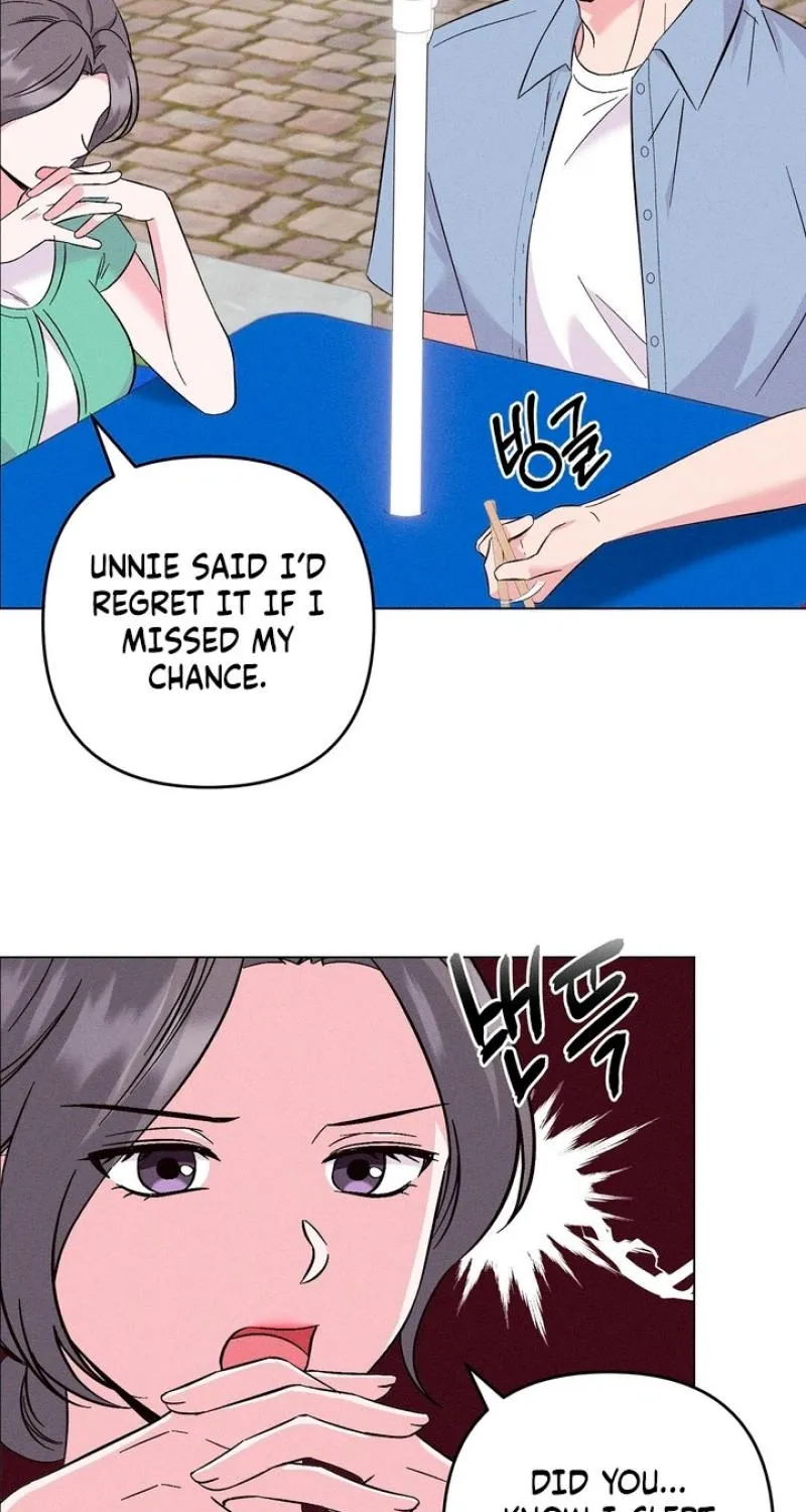 The Pure Love of a Virgin Chapter 22 - page 3