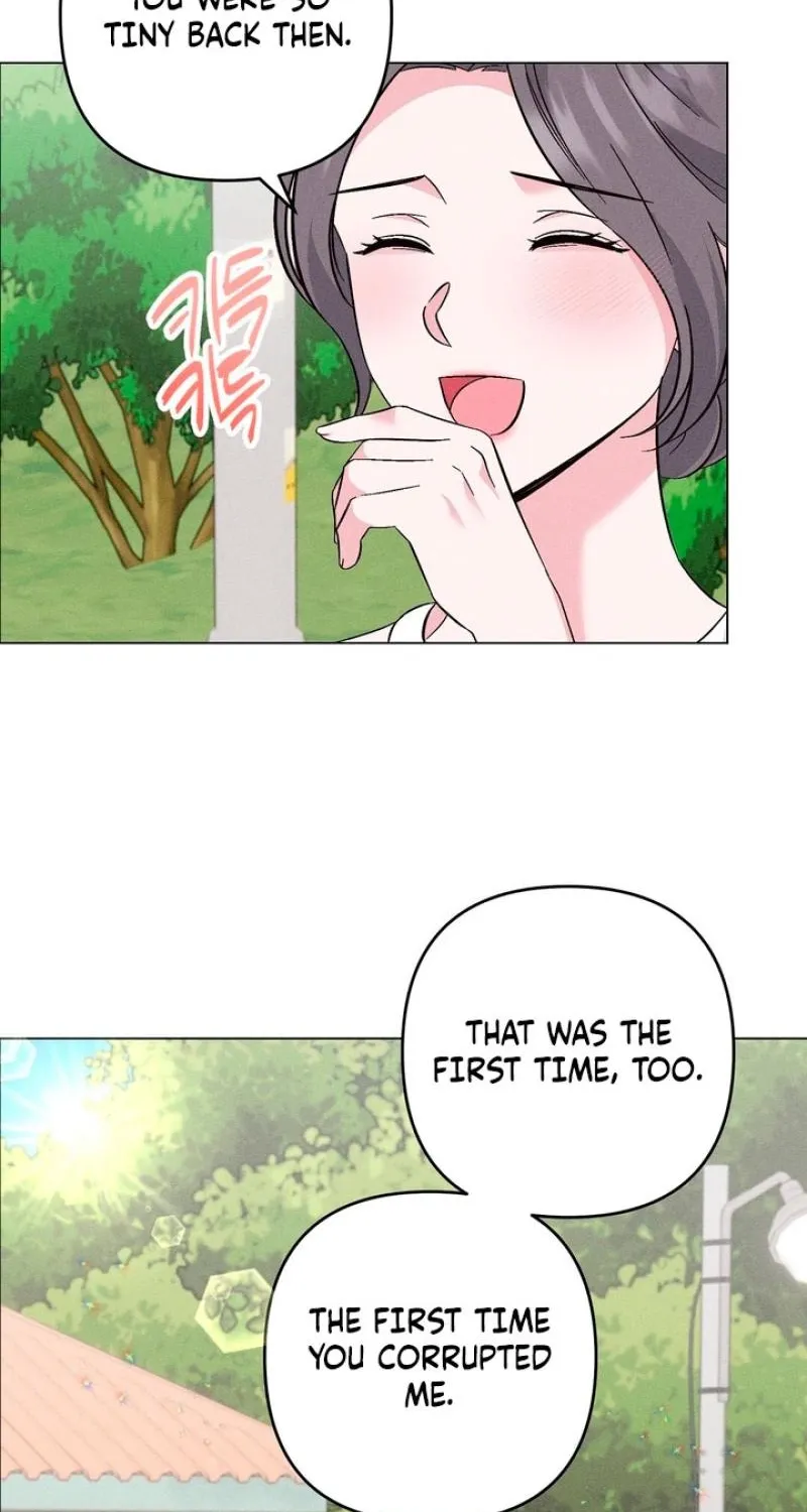 The Pure Love of a Virgin Chapter 22 - page 32