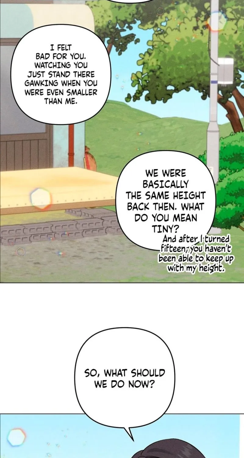 The Pure Love of a Virgin Chapter 22 - page 33