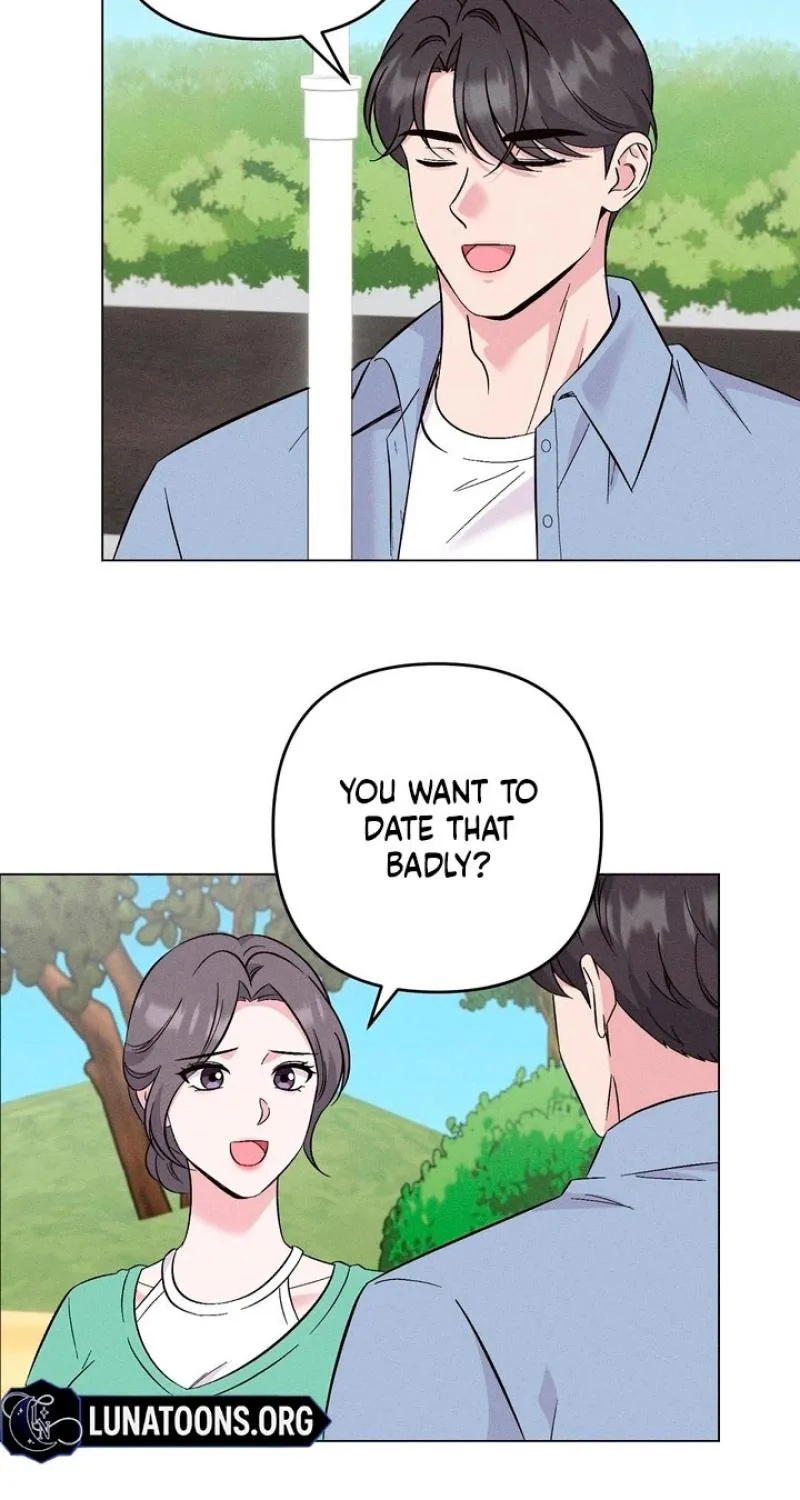 The Pure Love of a Virgin Chapter 22 - page 5