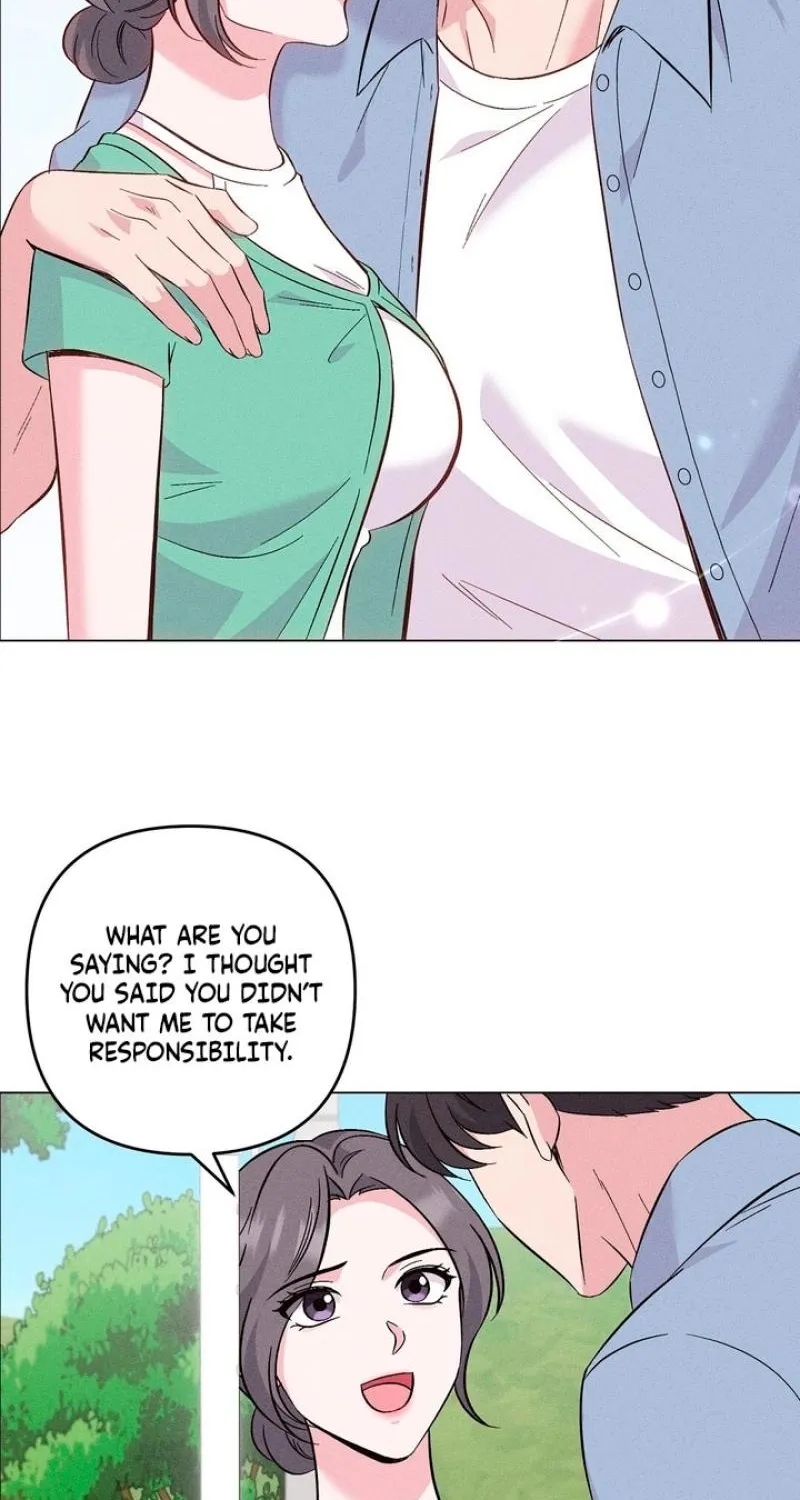 The Pure Love of a Virgin Chapter 22 - page 8