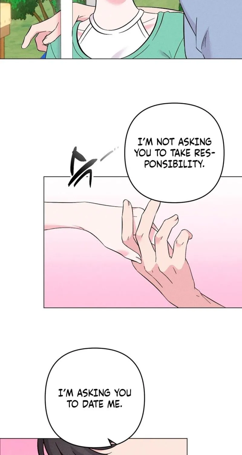 The Pure Love of a Virgin Chapter 22 - page 9