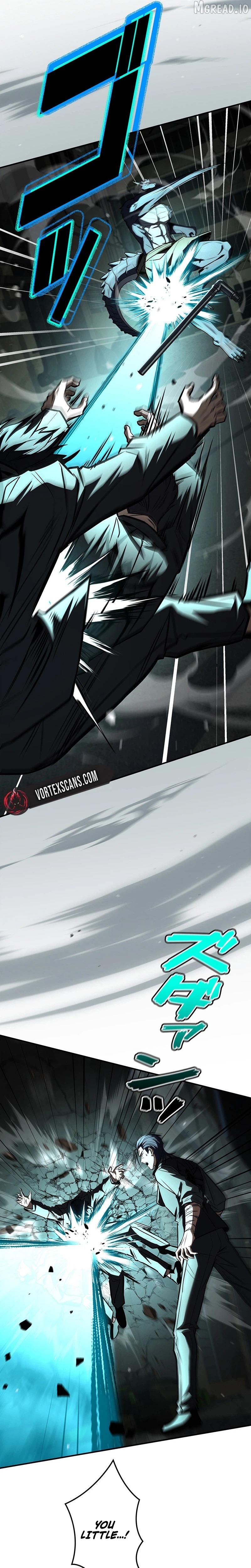 The Saint Who Levels Up as a Necromancer Chapter 20 - page 7