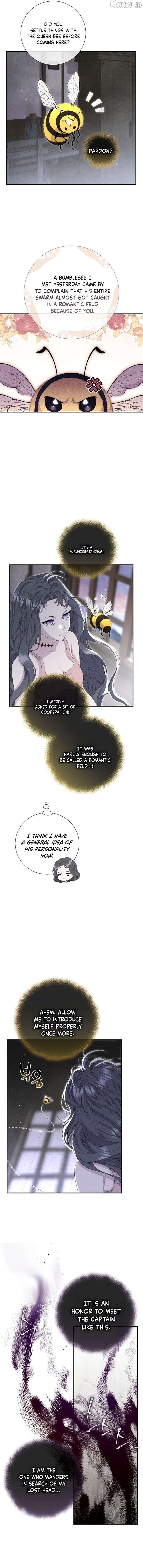 Don't look for the resurrected Villainess Chapter 27 - page 5