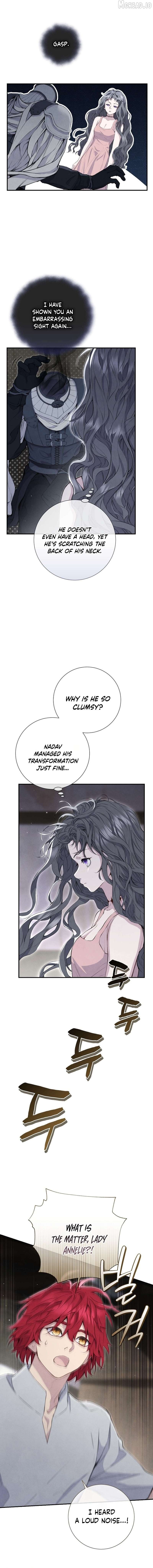 Don't look for the resurrected Villainess Chapter 27 - page 7