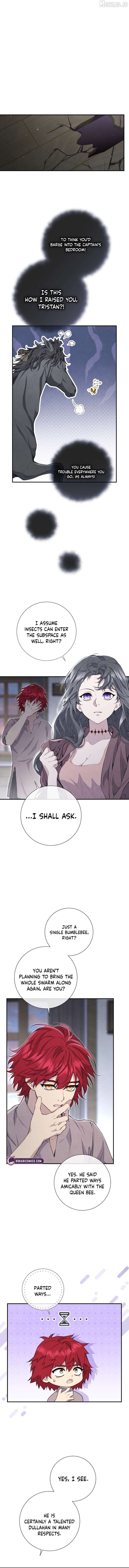 Don't look for the resurrected Villainess Chapter 27 - page 9