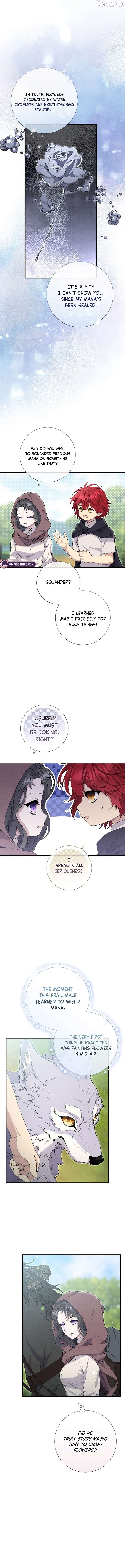 Don't look for the resurrected Villainess Chapter 28 - page 2