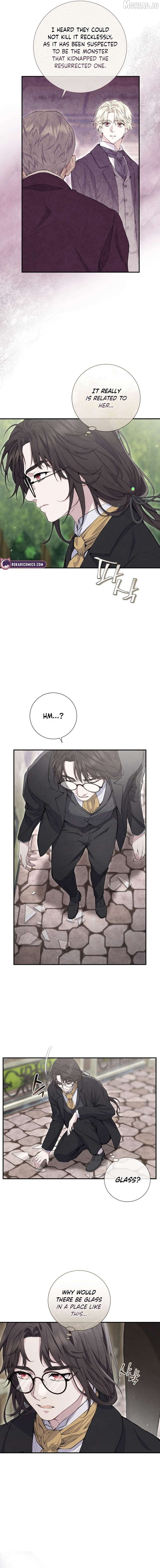 Don't look for the resurrected Villainess Chapter 29 - page 2