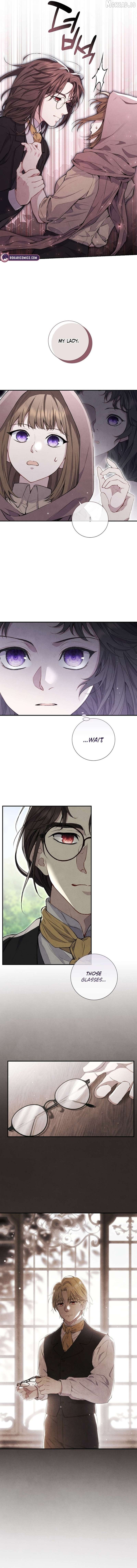 Don't look for the resurrected Villainess Chapter 29 - page 4
