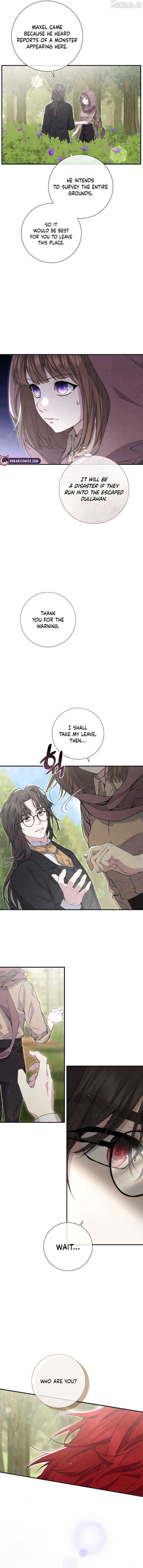 Don't look for the resurrected Villainess Chapter 29 - page 7