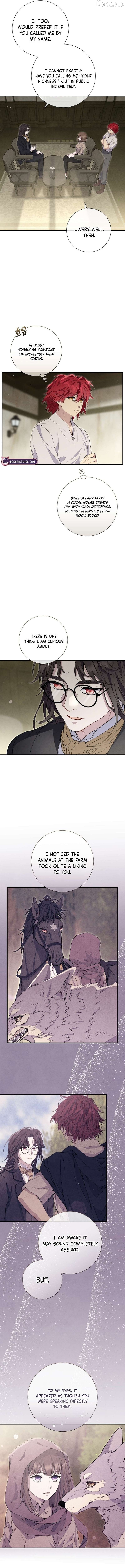 Don't look for the resurrected Villainess Chapter 30 - page 2