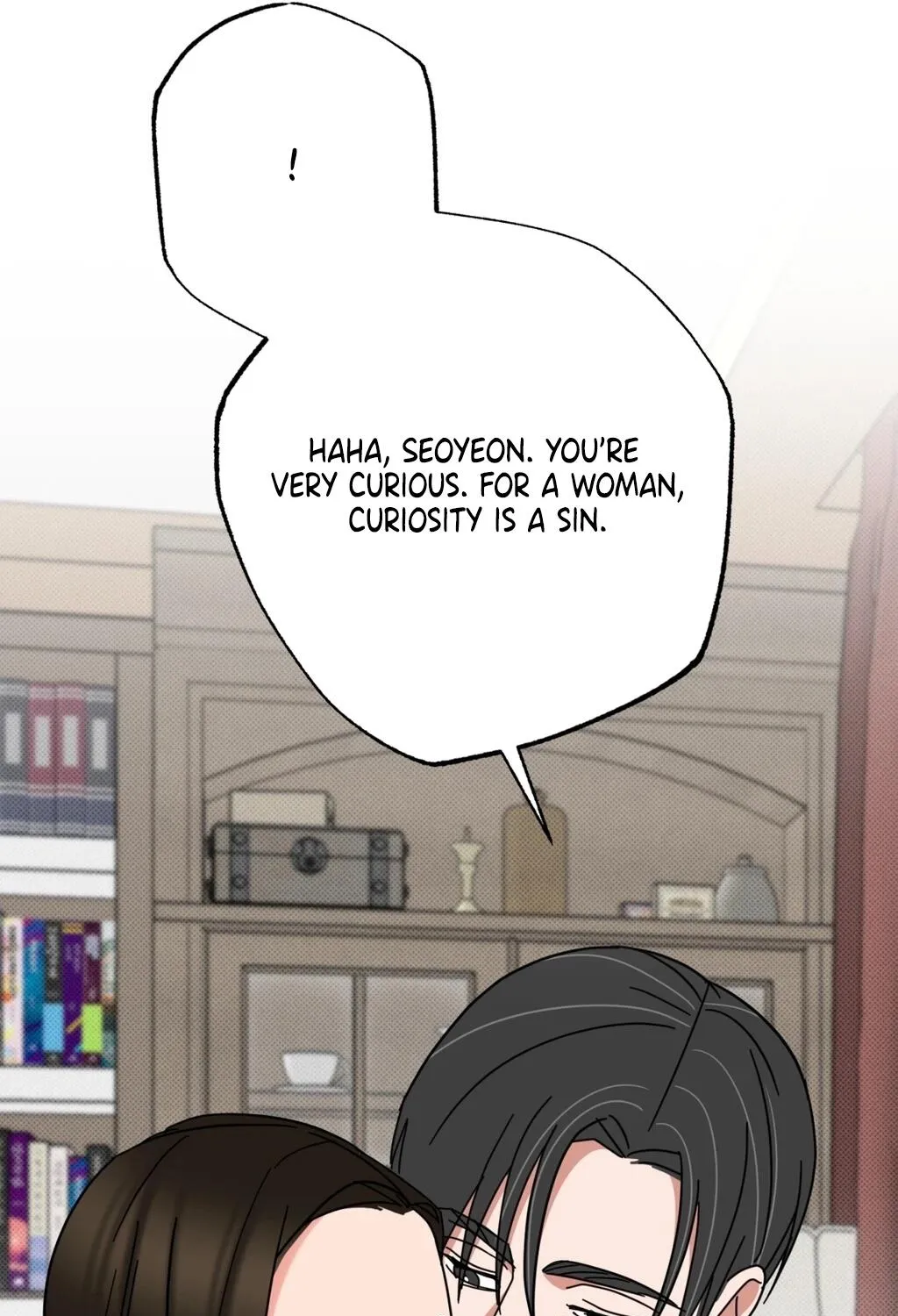 Holy Swindler Chapter 14 - page 11