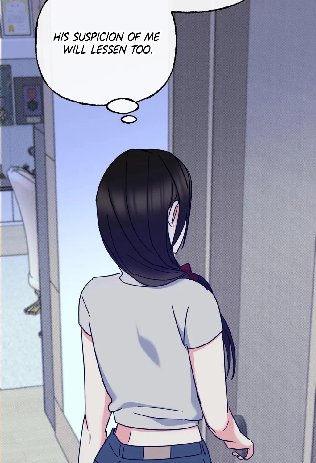 Holy Swindler Chapter 14 - page 22