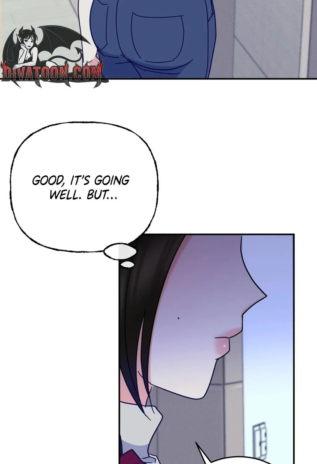 Holy Swindler Chapter 14 - page 23