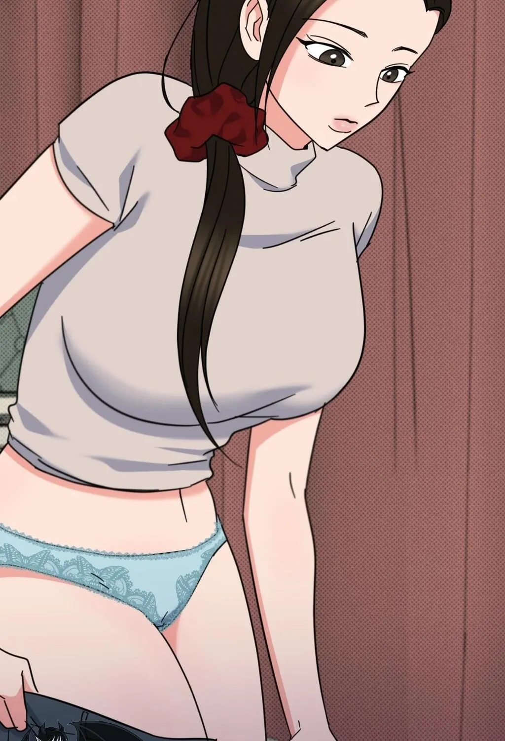 Holy Swindler Chapter 14 - page 4