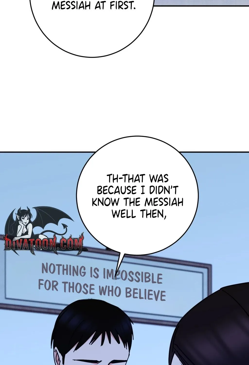 Holy Swindler Chapter 14 - page 42