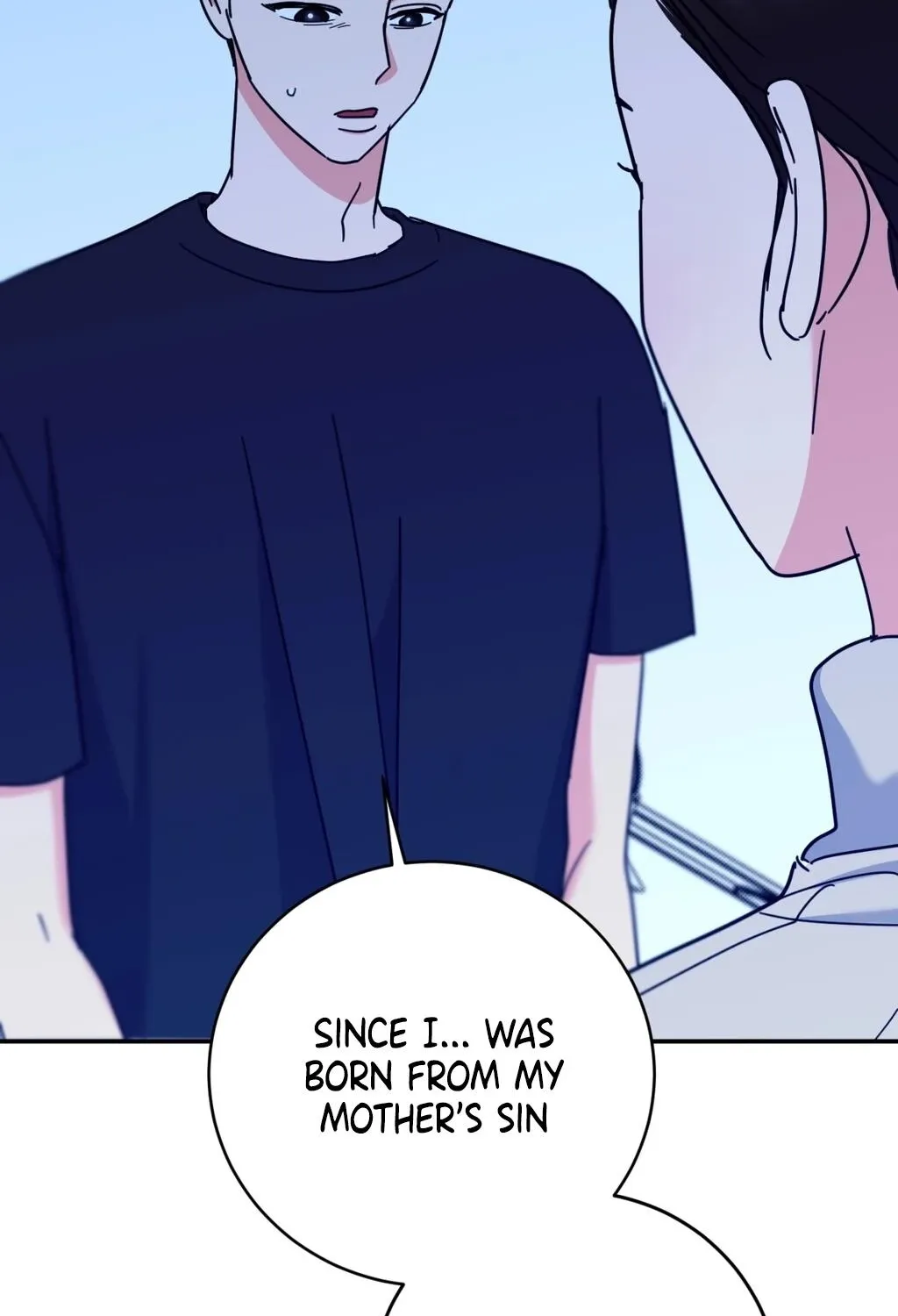 Holy Swindler Chapter 14 - page 43