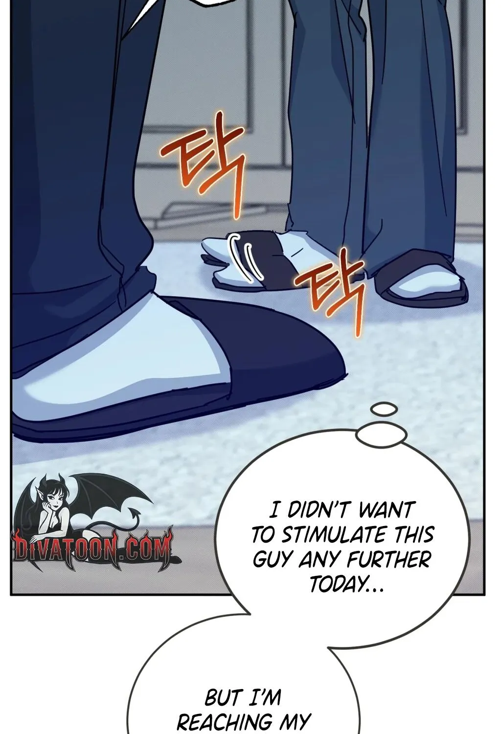 Holy Swindler Chapter 14 - page 48