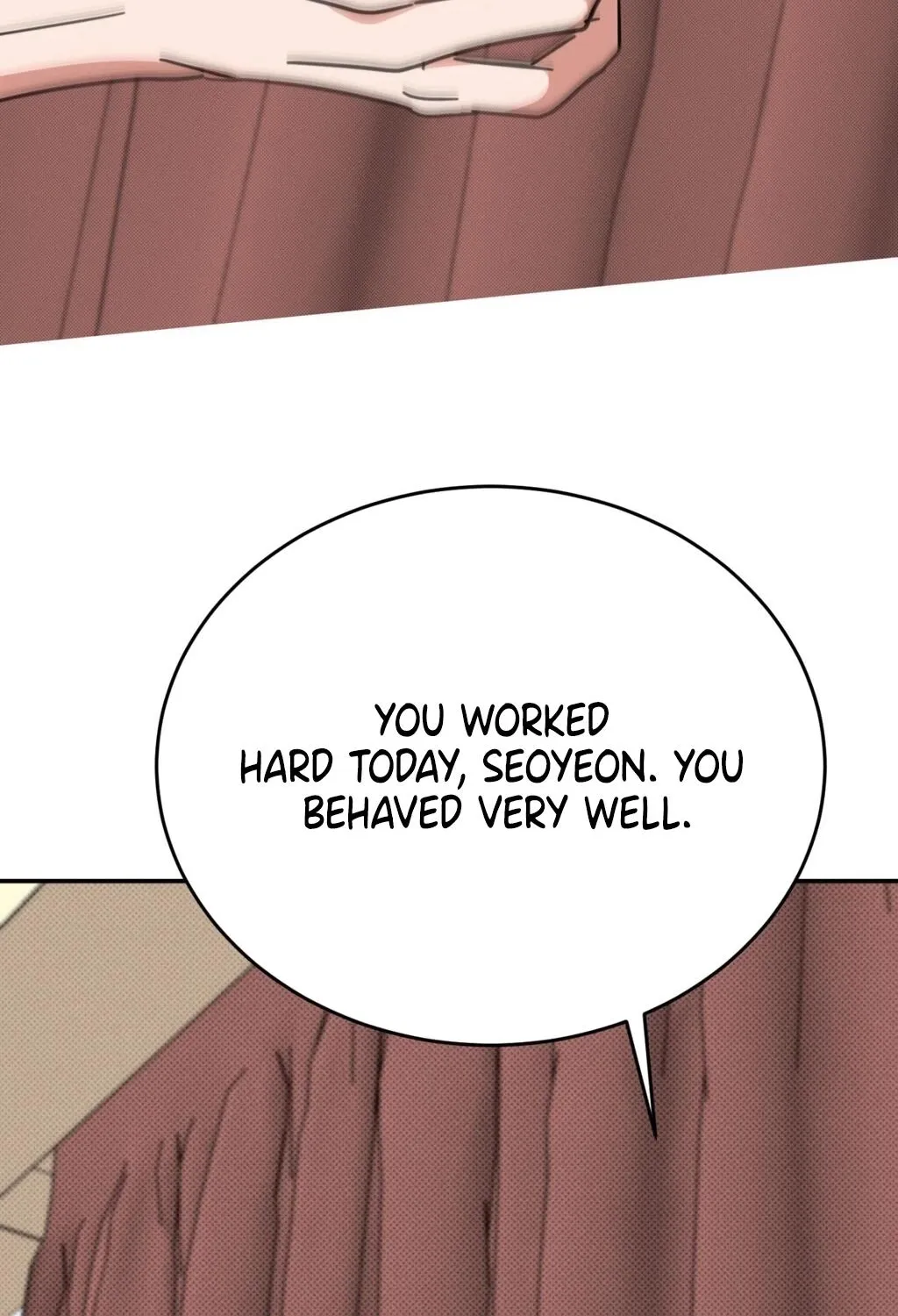 Holy Swindler Chapter 14 - page 6