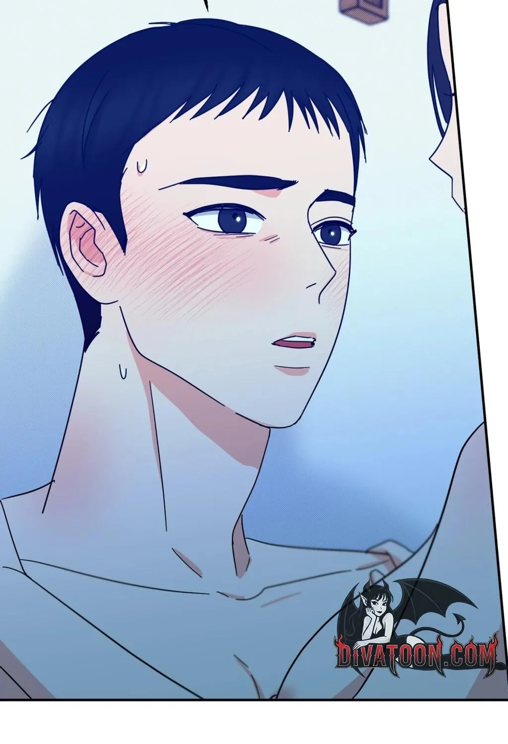 Holy Swindler Chapter 14 - page 69