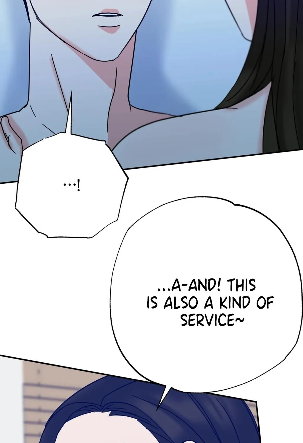 Holy Swindler Chapter 14 - page 75