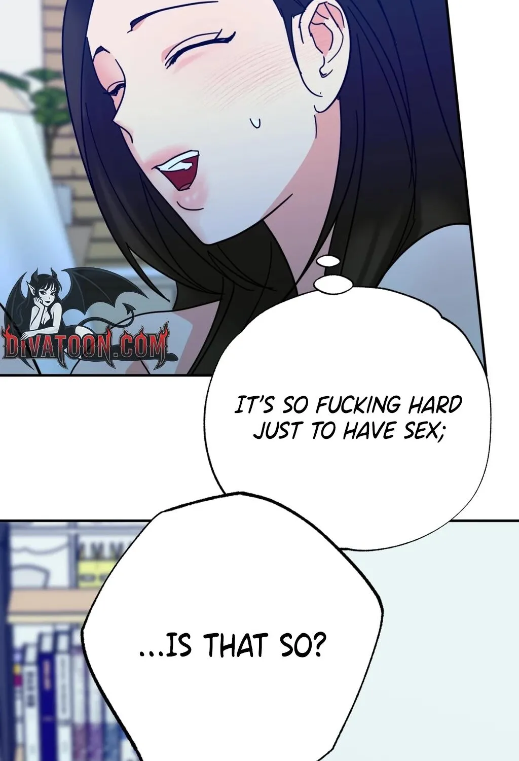 Holy Swindler Chapter 14 - page 76
