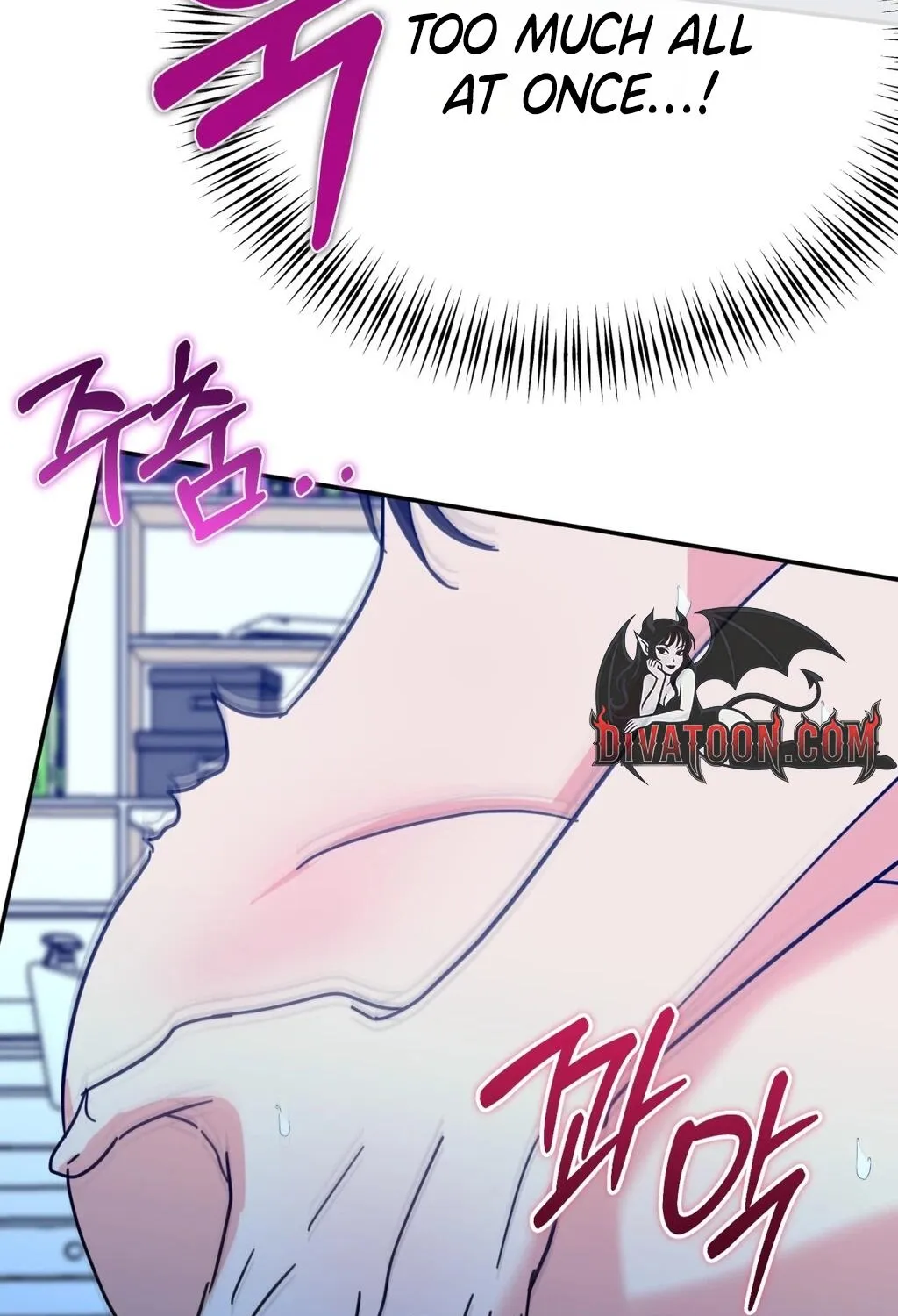 Holy Swindler Chapter 14 - page 91