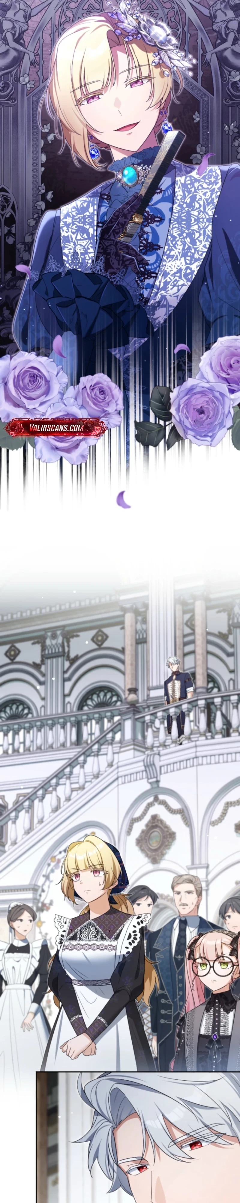 How to Survive as the Villainous Stepmother Chapter 21 - page 13