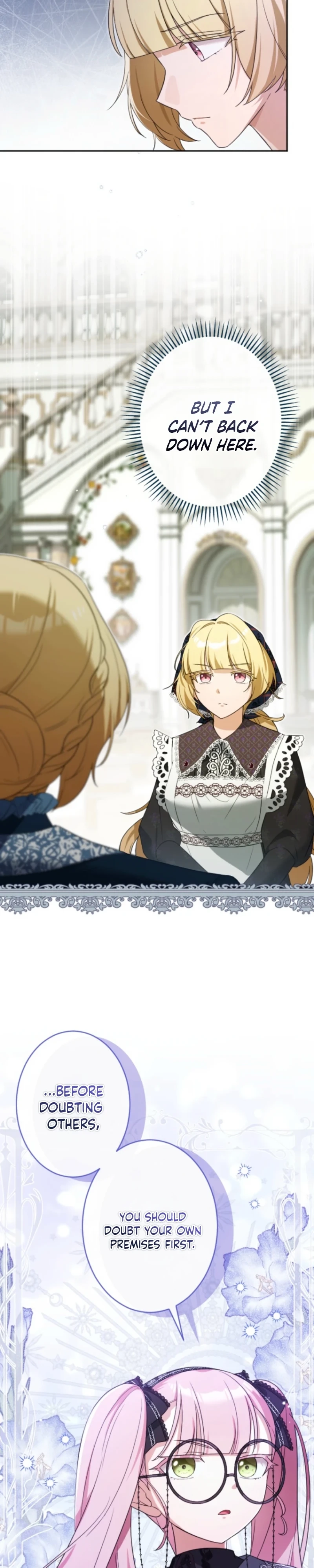 How to Survive as the Villainous Stepmother Chapter 21 - page 16