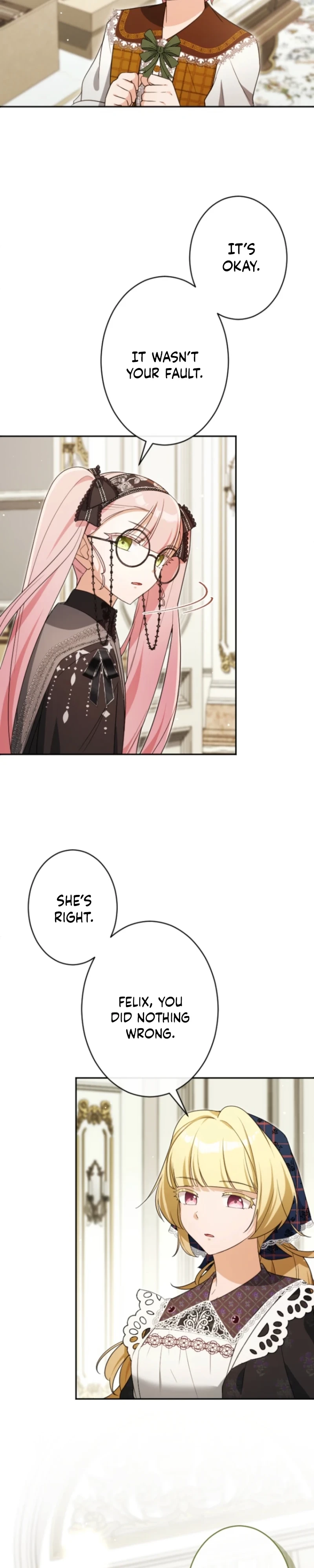How to Survive as the Villainous Stepmother Chapter 21 - page 2