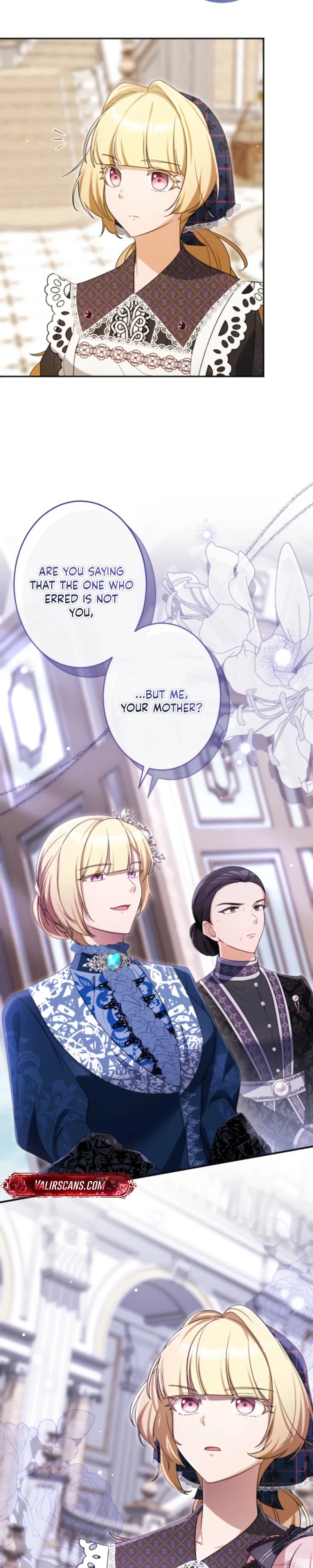 How to Survive as the Villainous Stepmother Chapter 21 - page 22