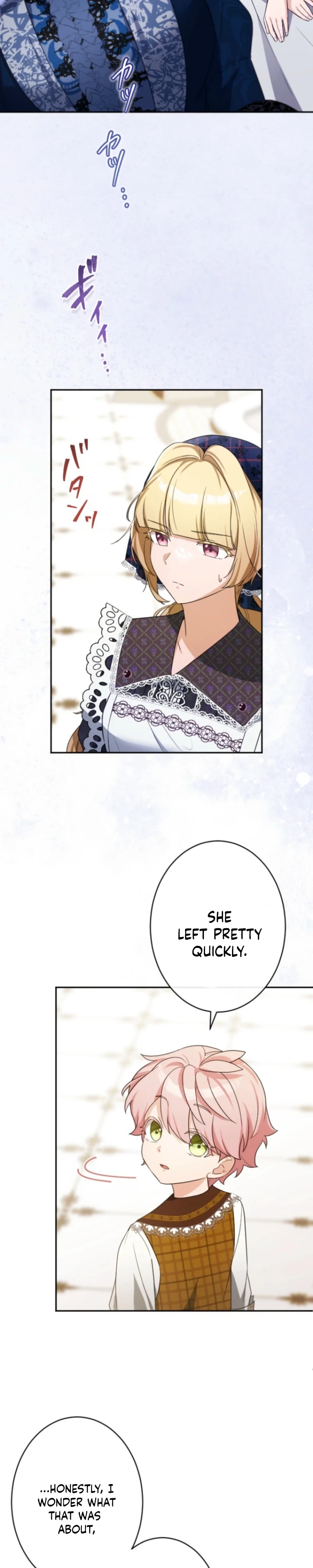How to Survive as the Villainous Stepmother Chapter 21 - page 26