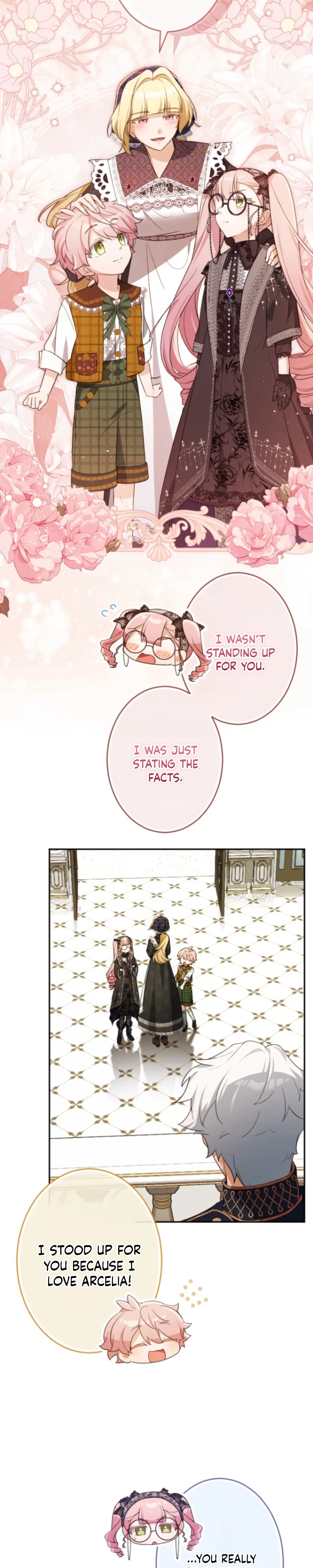 How to Survive as the Villainous Stepmother Chapter 21 - page 28