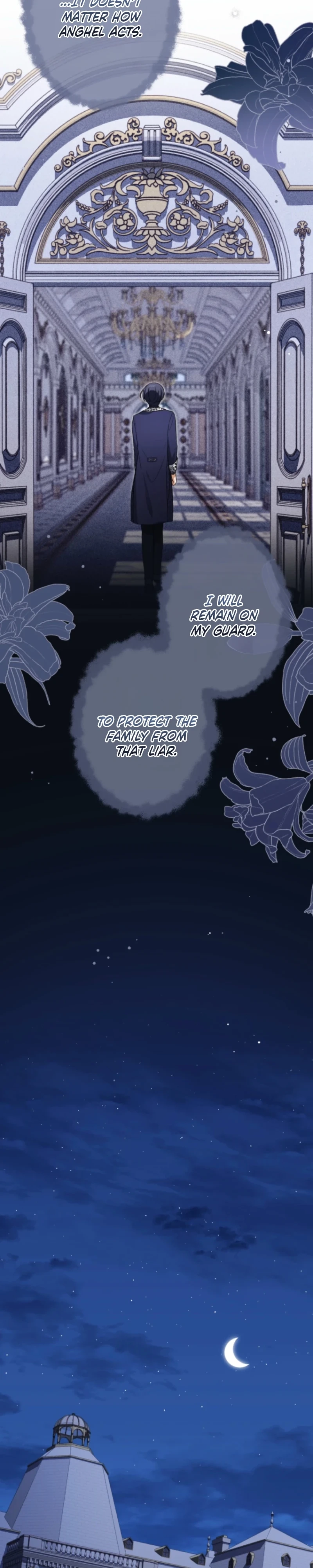 How to Survive as the Villainous Stepmother Chapter 21 - page 31