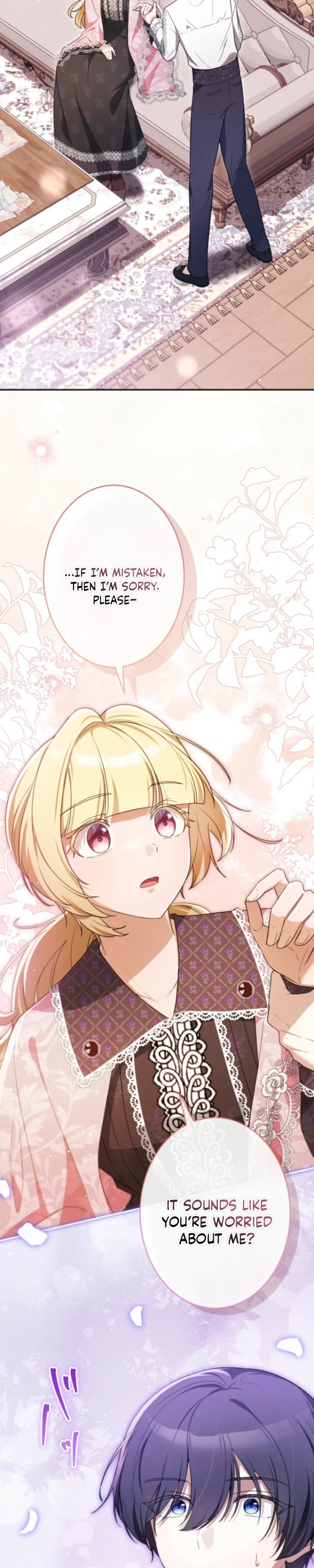 How to Survive as the Villainous Stepmother Chapter 21 - page 39