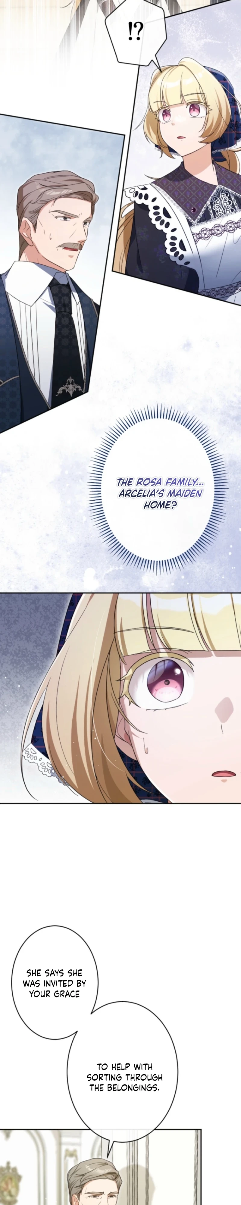 How to Survive as the Villainous Stepmother Chapter 21 - page 6